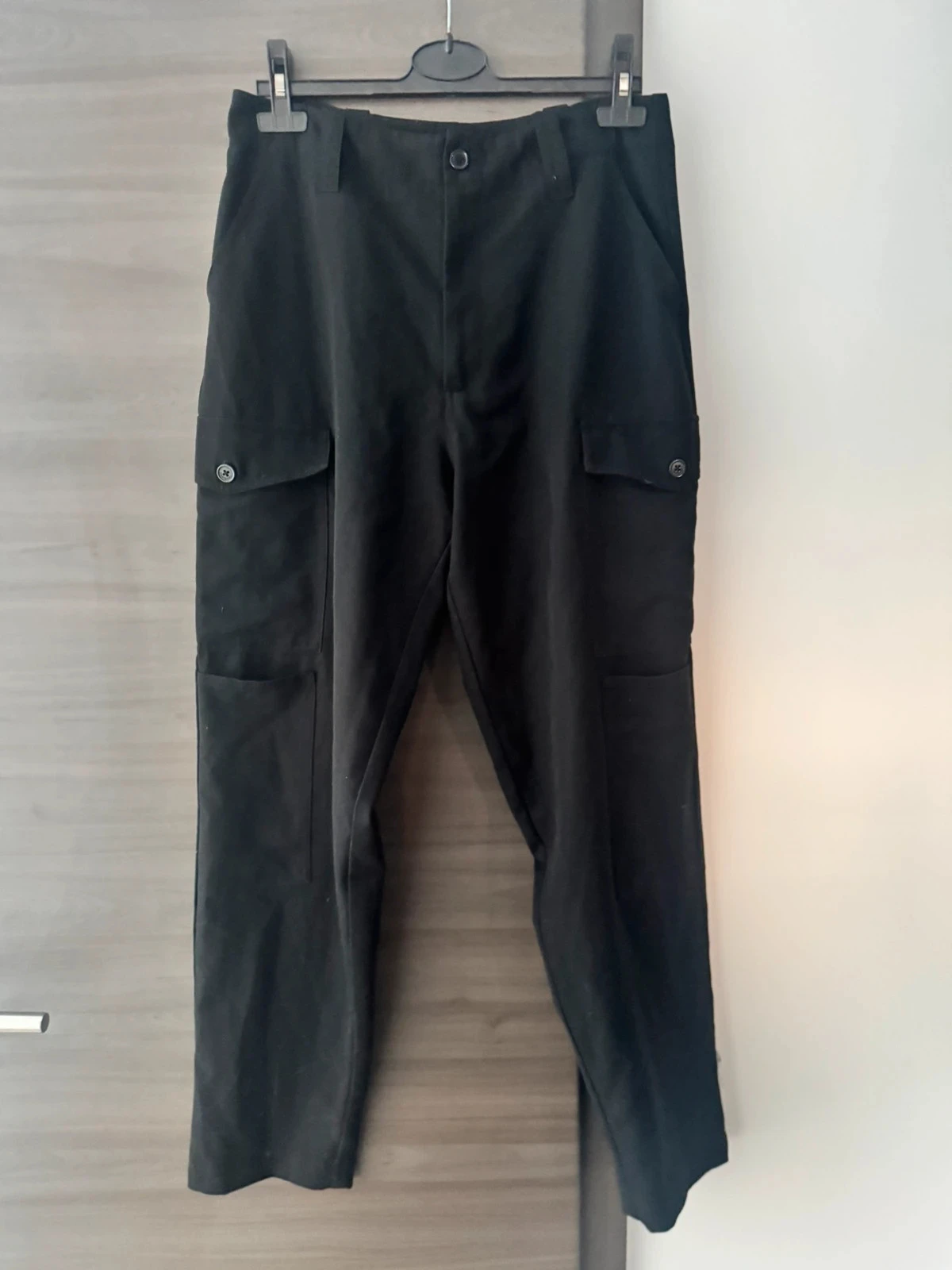 Pantalon cargo noir Desigual – Taille 44 – Très Bon état